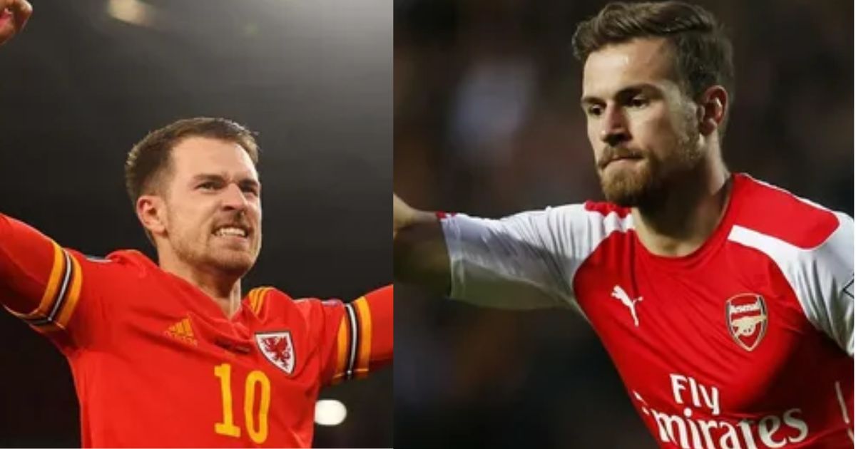 Aaron Ramsey Net Worth
