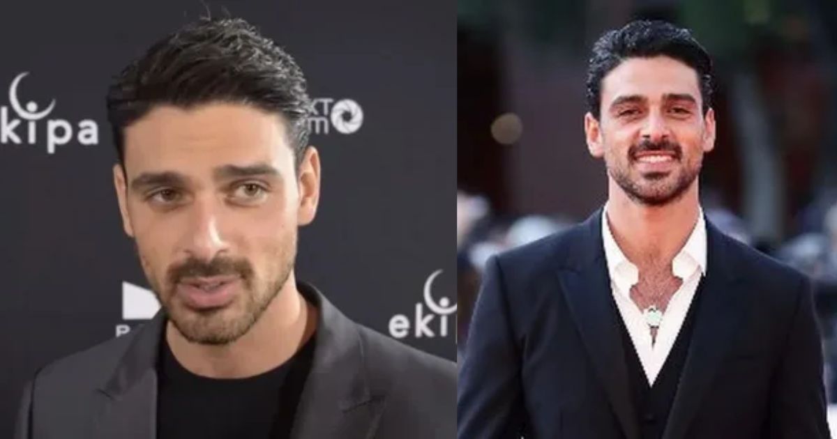 Michele Morrone Net Worth