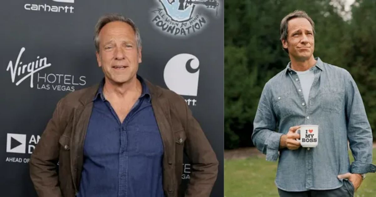 Mike Rowe net worth