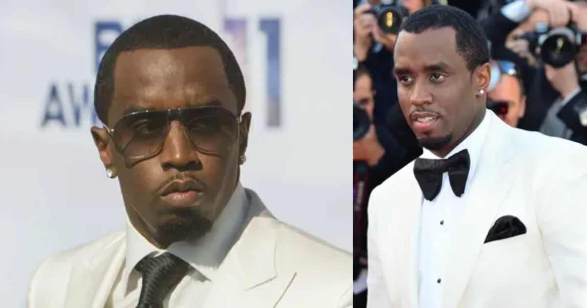 Diddy age