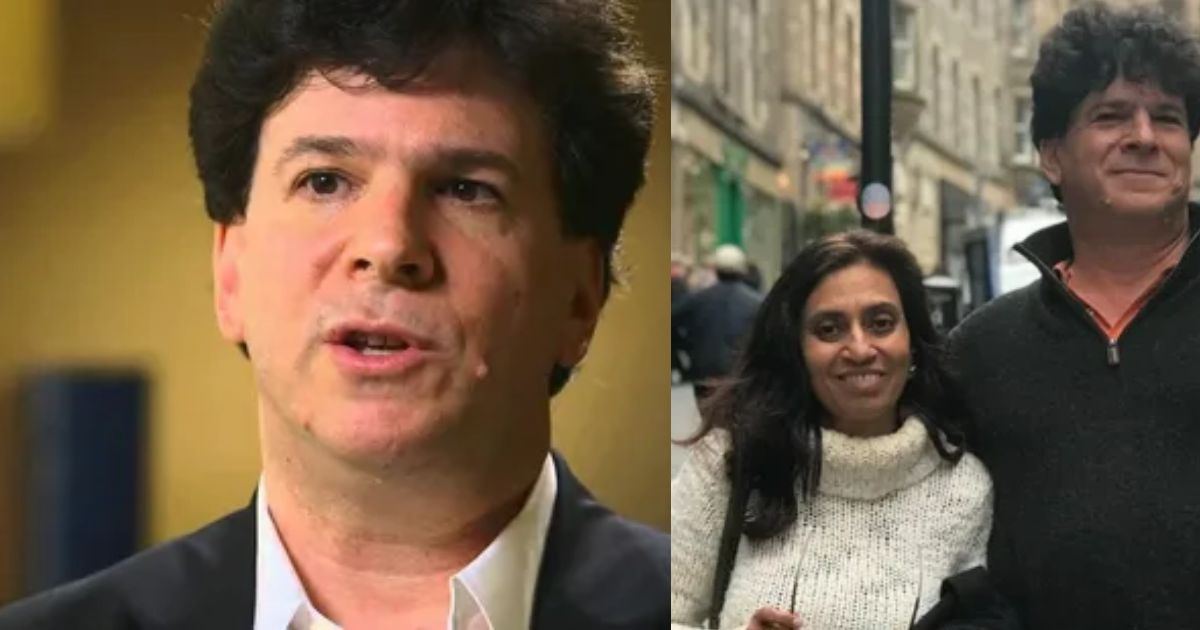 Eric Weinstein Net Worth