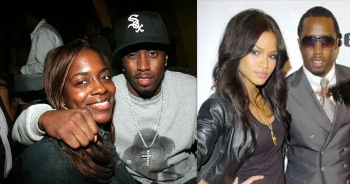 Keisha Combs Net Worth