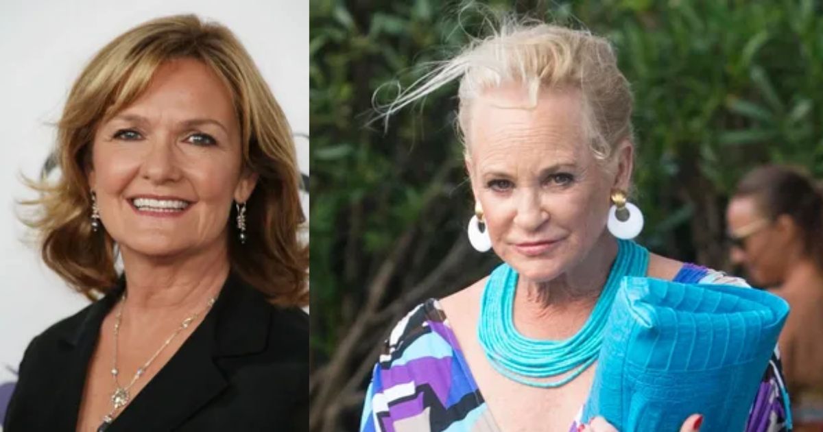 Nancy Harbour Net Worth