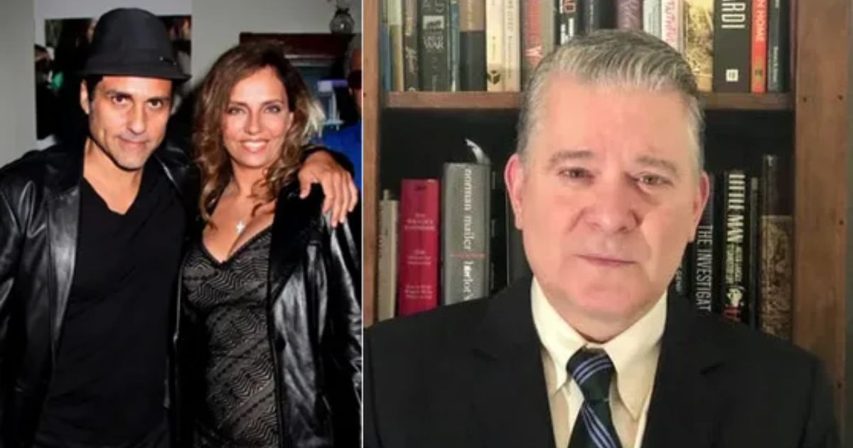 Paul Mauro Wife