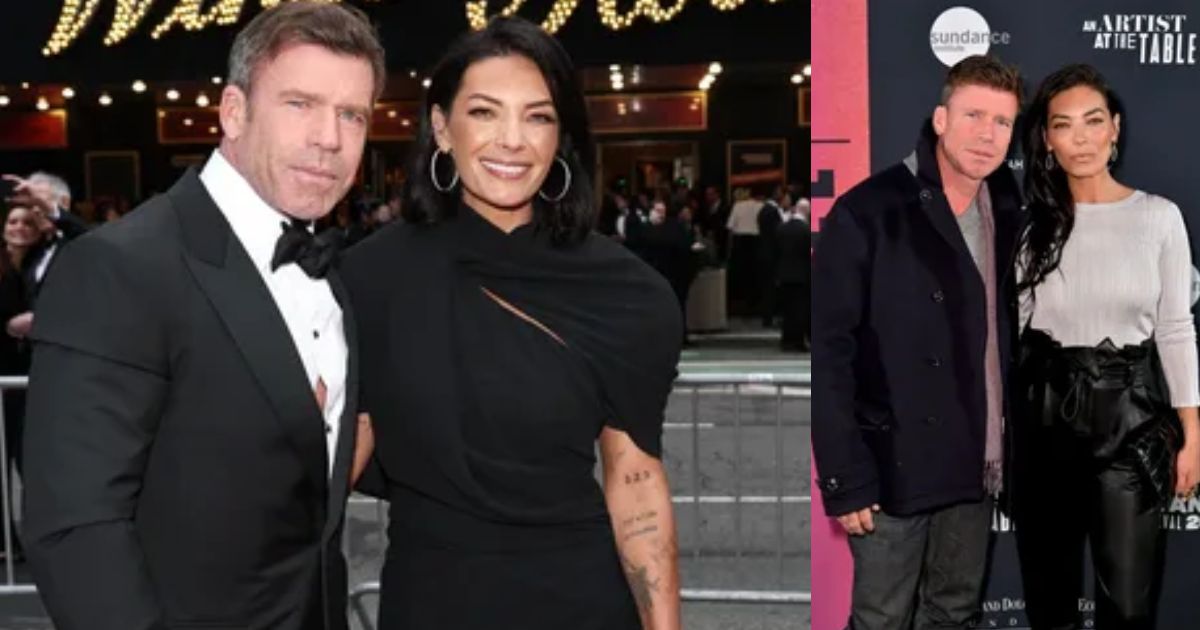 Taylor Sheridan Wife